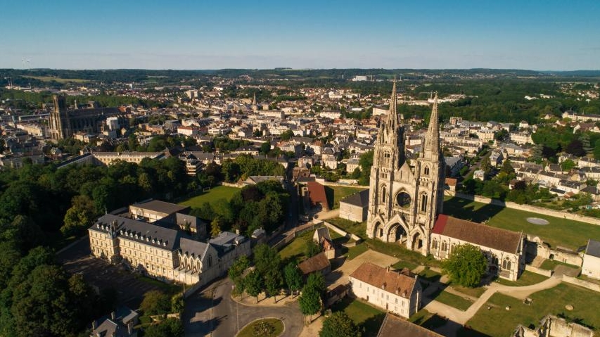 Abbaye Saint-Jean-des-Vignes