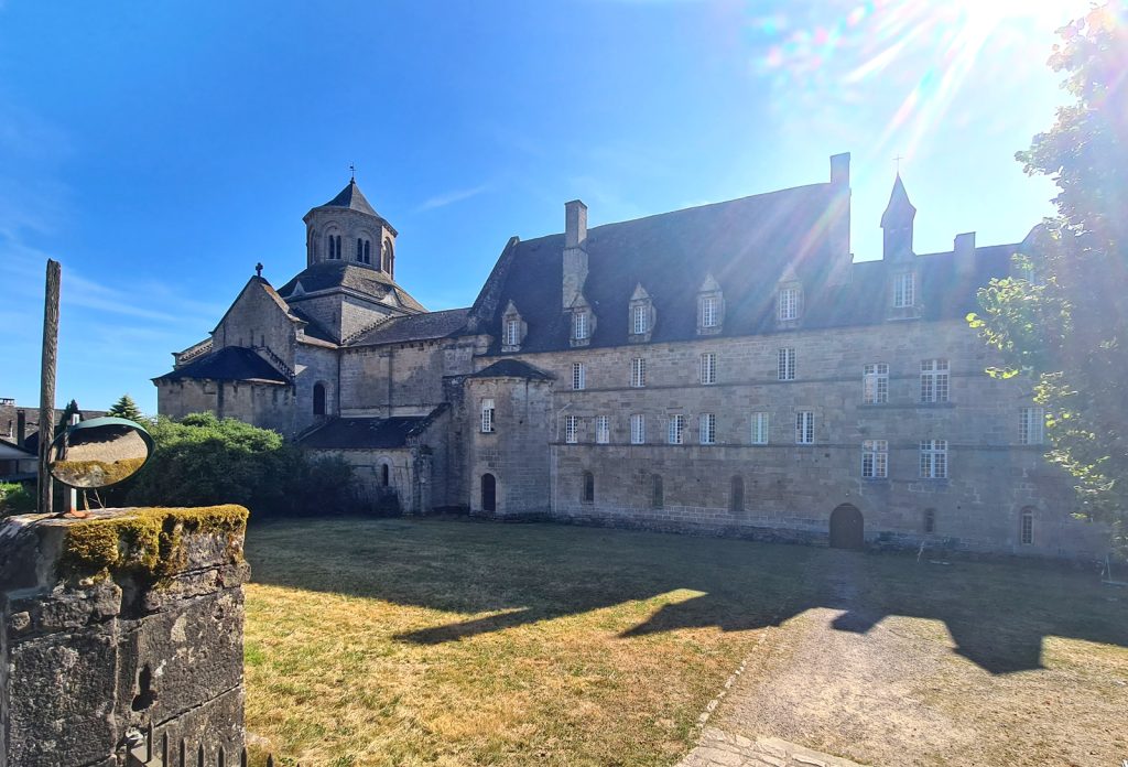 Abbaye d'Aubazine