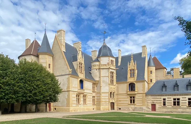Château d’Ainay le Vieil - Berry