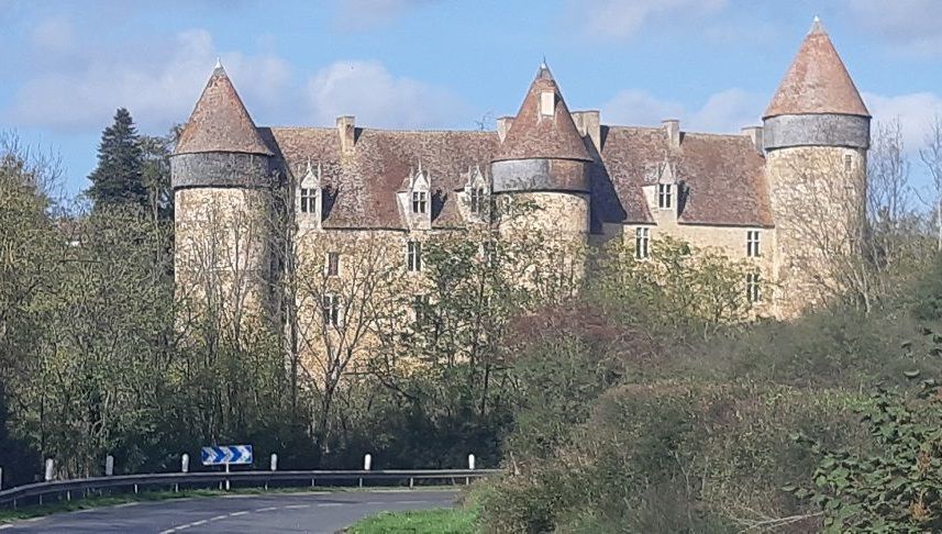 Château de Culan