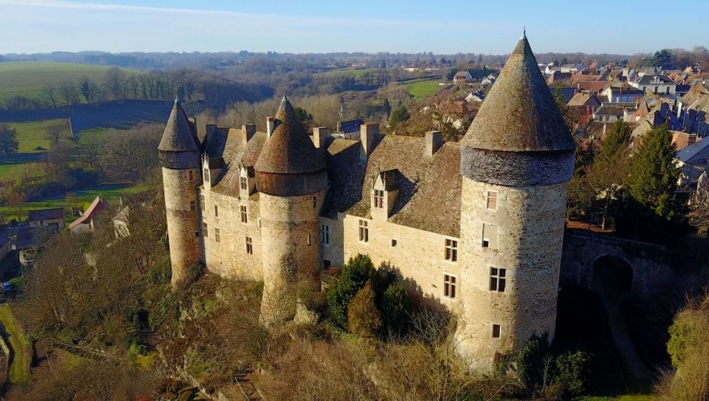 Château de Culan
