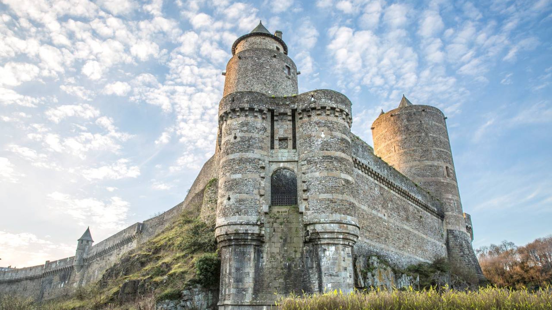 Château de Fougères