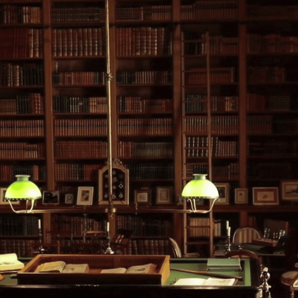 Château de Lapalisse bibliothèque