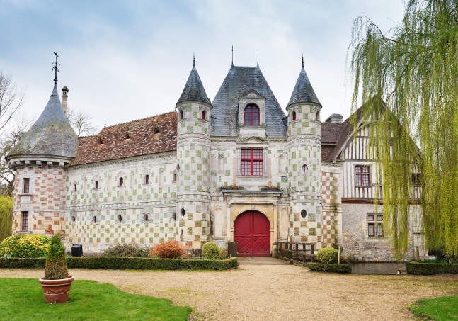 Château de Saint Germain de Livet - Calvados