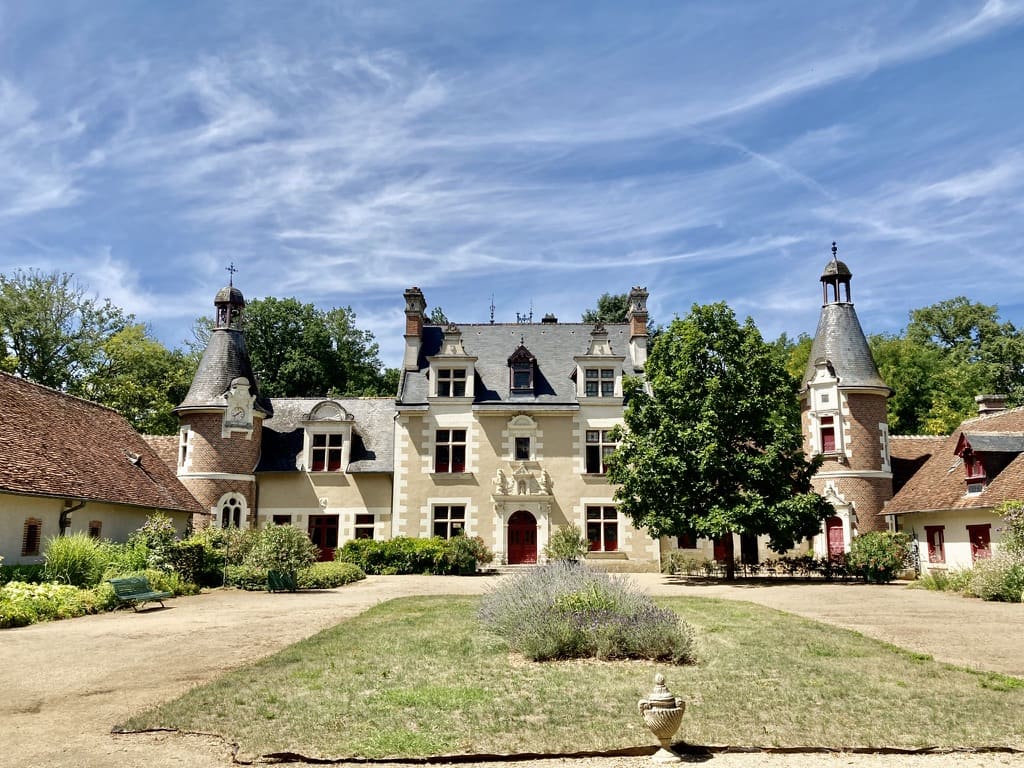 Château de Troussay