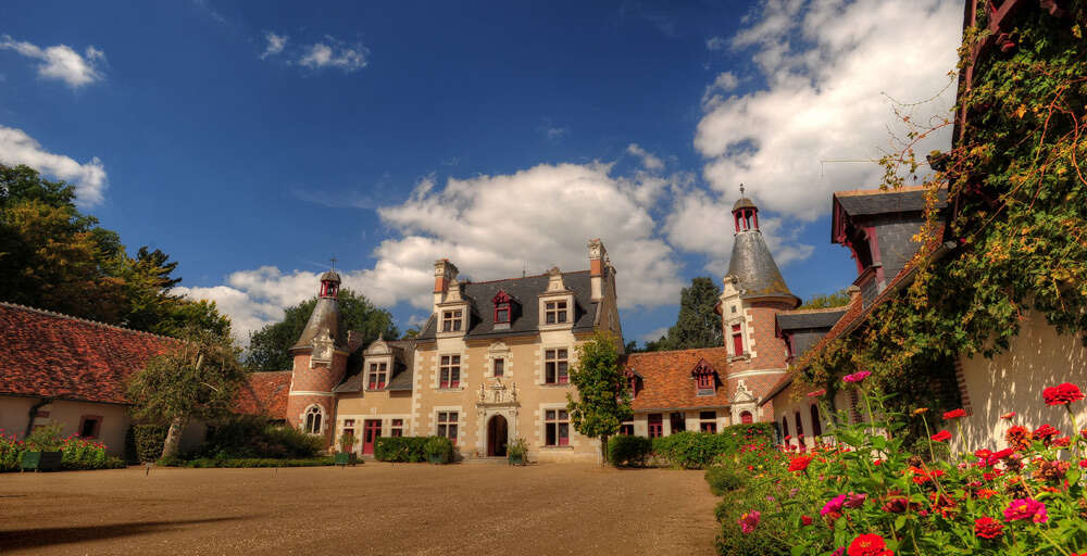 Château de Troussay