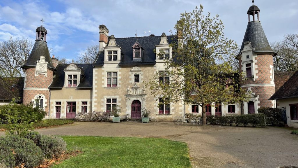 Château de Troussay