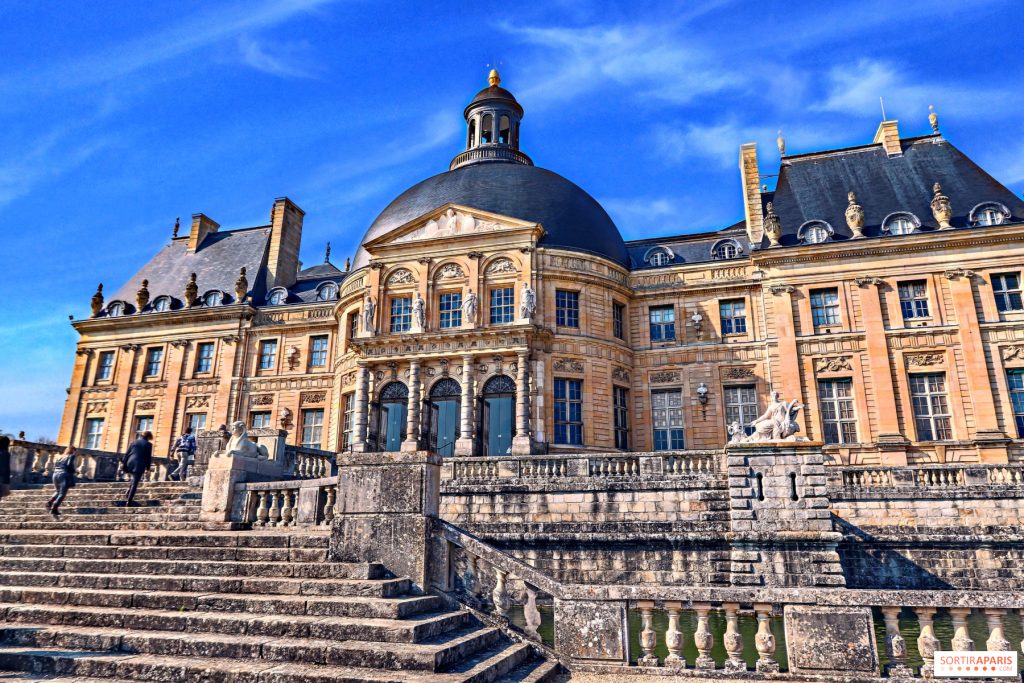 Château de Vaux le Vicomte