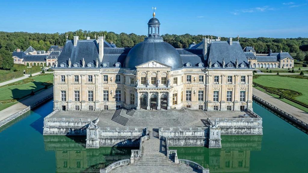 Château de Vaux le Vicomte