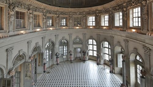 Château de Vaux le Vicomte salon