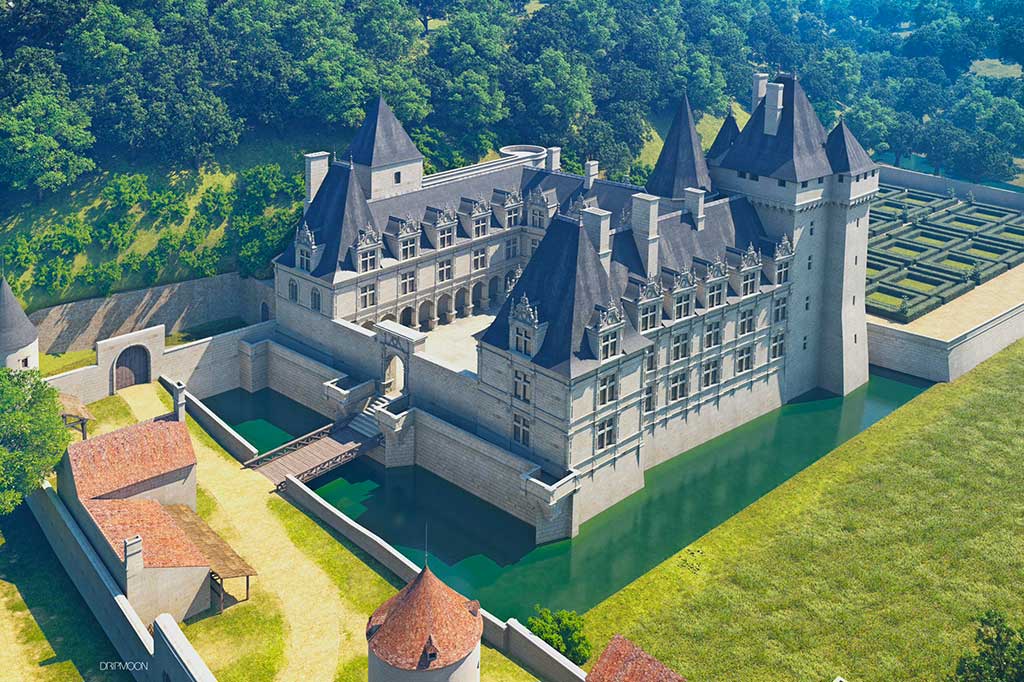 Château de Villandry