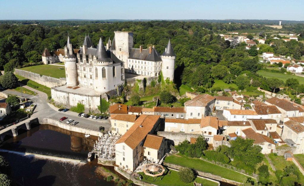 Château de la Rochefoucauld