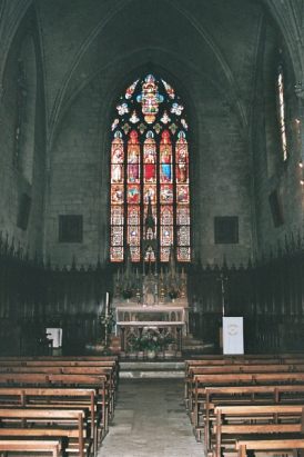 Château de la Rochefoucauld chapelle
