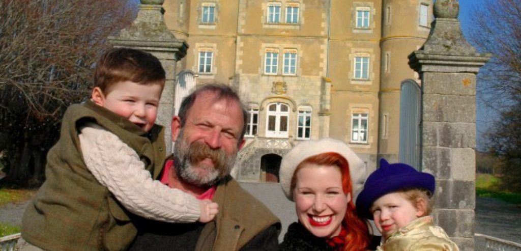 Famille Strawbridge