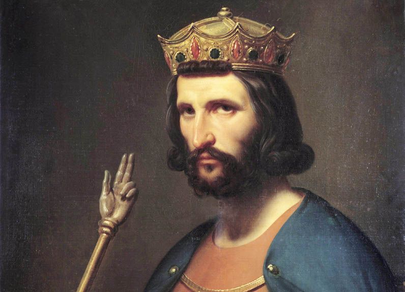 Louis IX