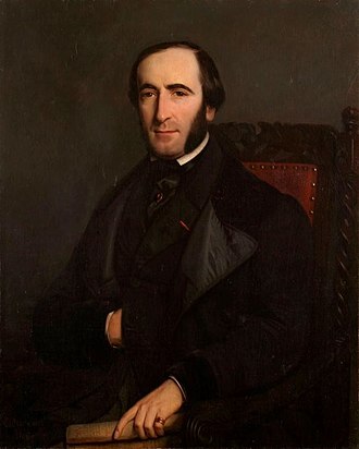 LOUIS DE LA SAUSSAYE