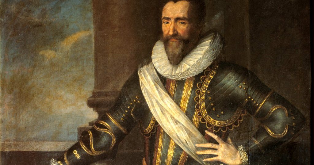 Maximilien de Béthune