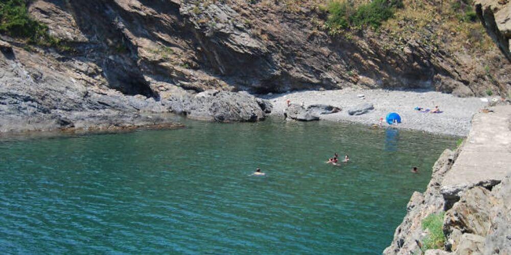 plage de port bou