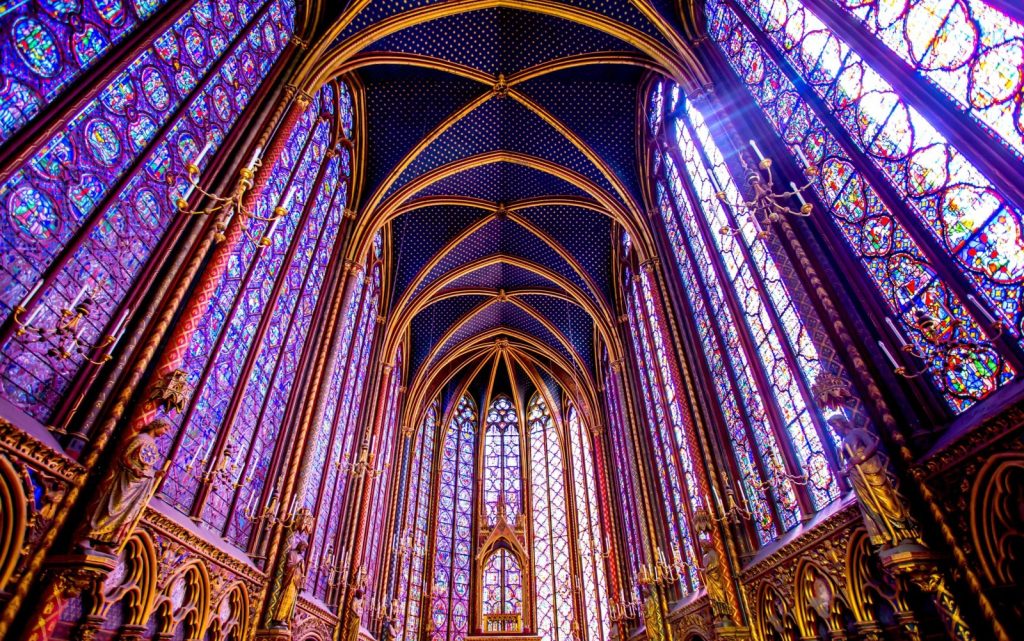 Sainte Chapelle – Paris