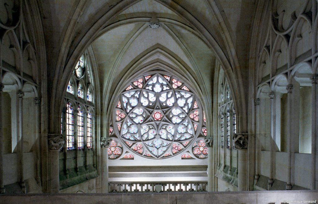 chapelle Château de Pierrefonds - Oise