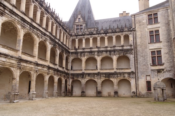 Château de la Rochefoucauld