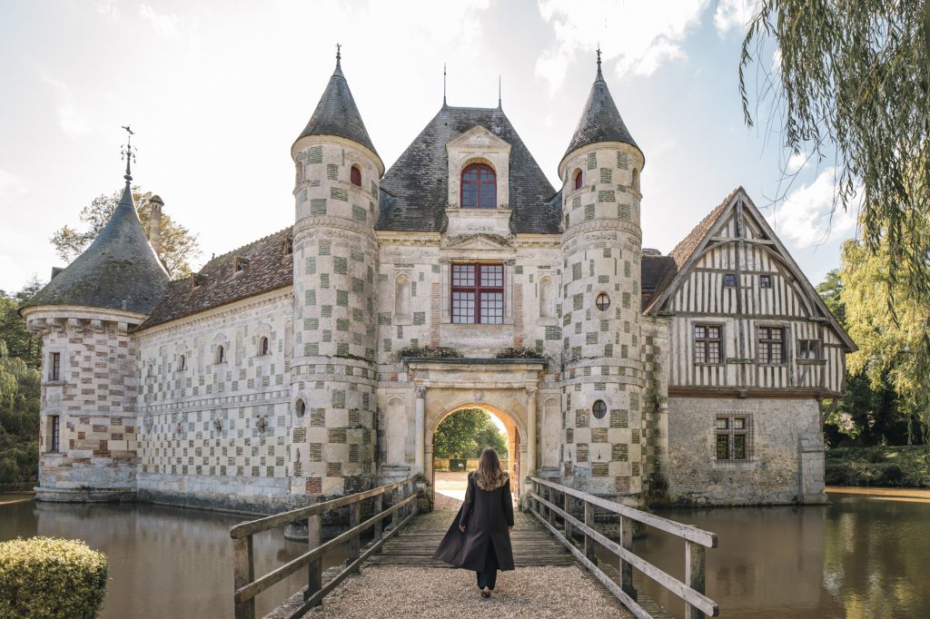 chateau de saint germain de livet
