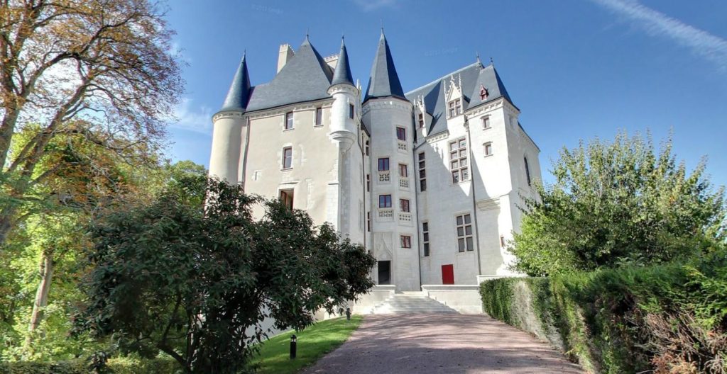 chateau raoul