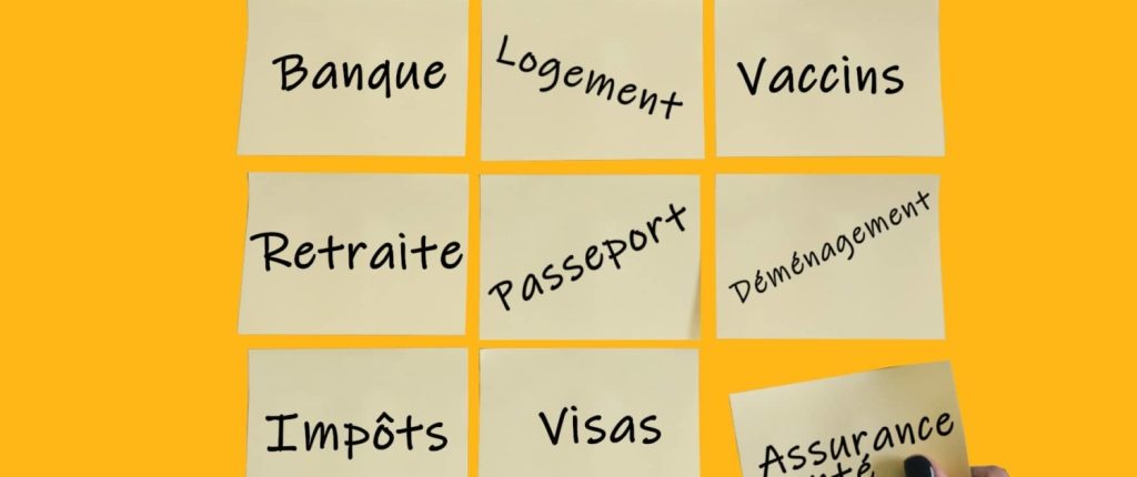 checklist-expatriation