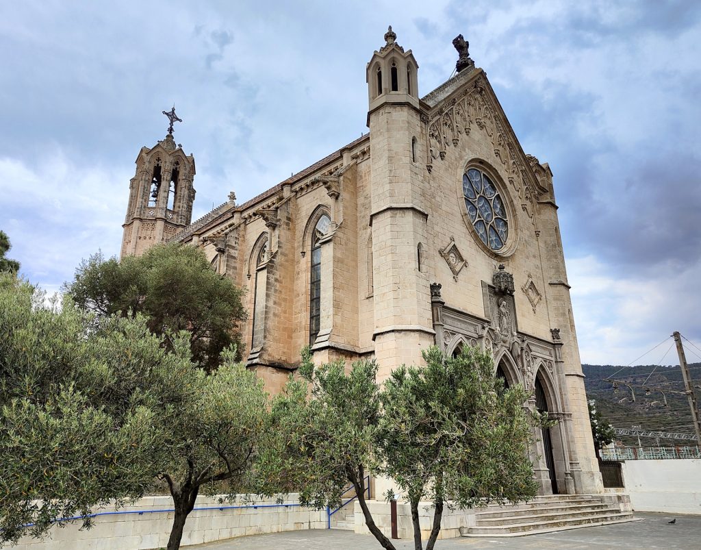 L'église Santa Maria