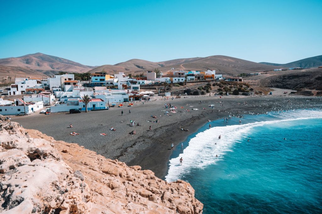 iles canaries en mai