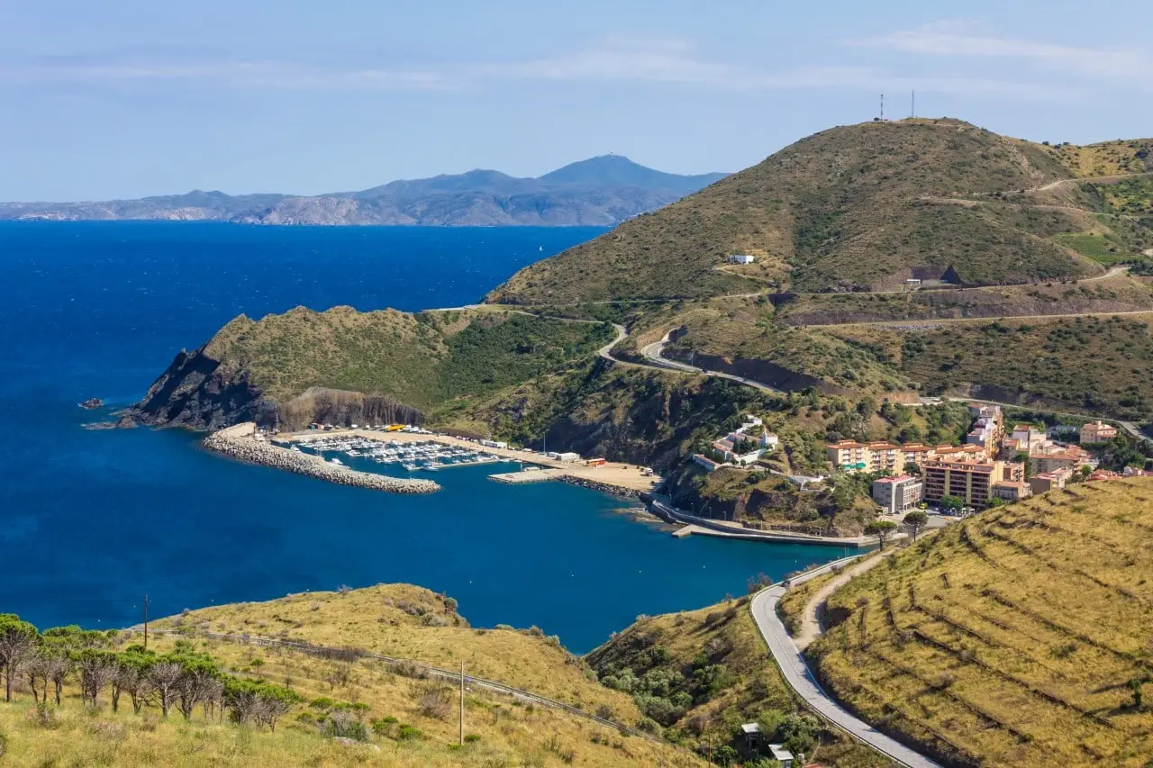port bou
