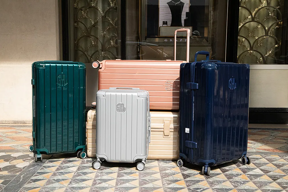 valises
