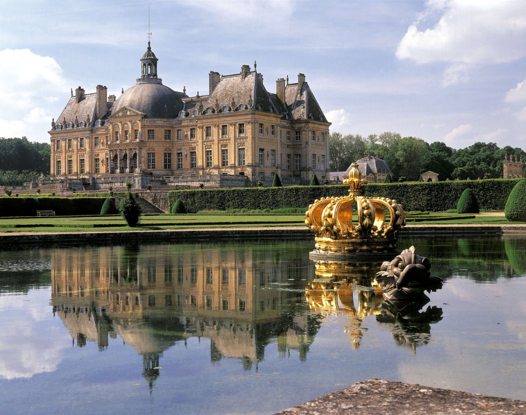 Château de Vaux le Vicomte