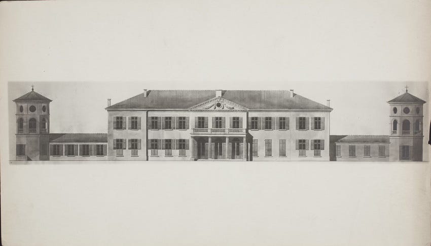 villa leopolda Ogden Codman Jr