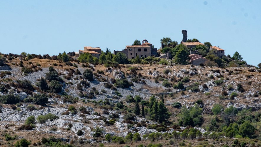 village abandonnés