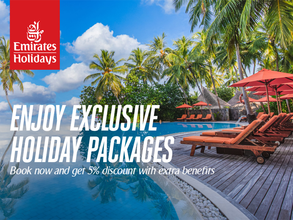 emirate holidays